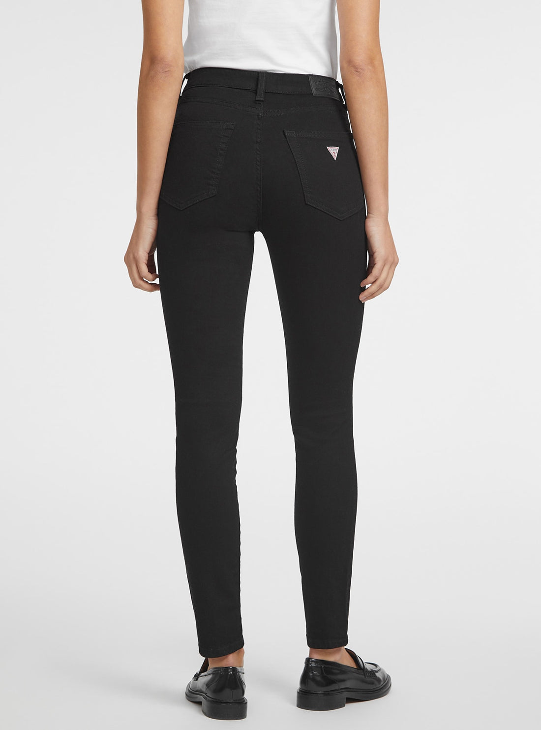 Guess G05 High Rise Skinny Jeans for Women - Stretch Denim Pants, Slim Fit, Comfortable & Fashionable (Various Colors) - Perfect for Casual Wear, Office & Night Out