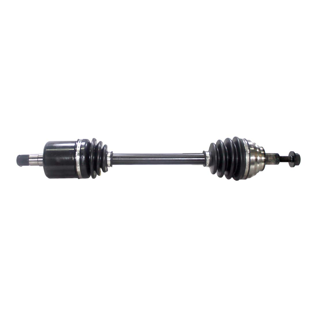 Volkswagen VW Passat 2.5L CV Drive Axle Pair - Front Left & Right Replacement for 2012-2014 Models | Auto Transmission Compatible | Durable OEM Quality by BuyAutoParts (90-915482D) | Perfect for Smooth Ride & Power Transfer