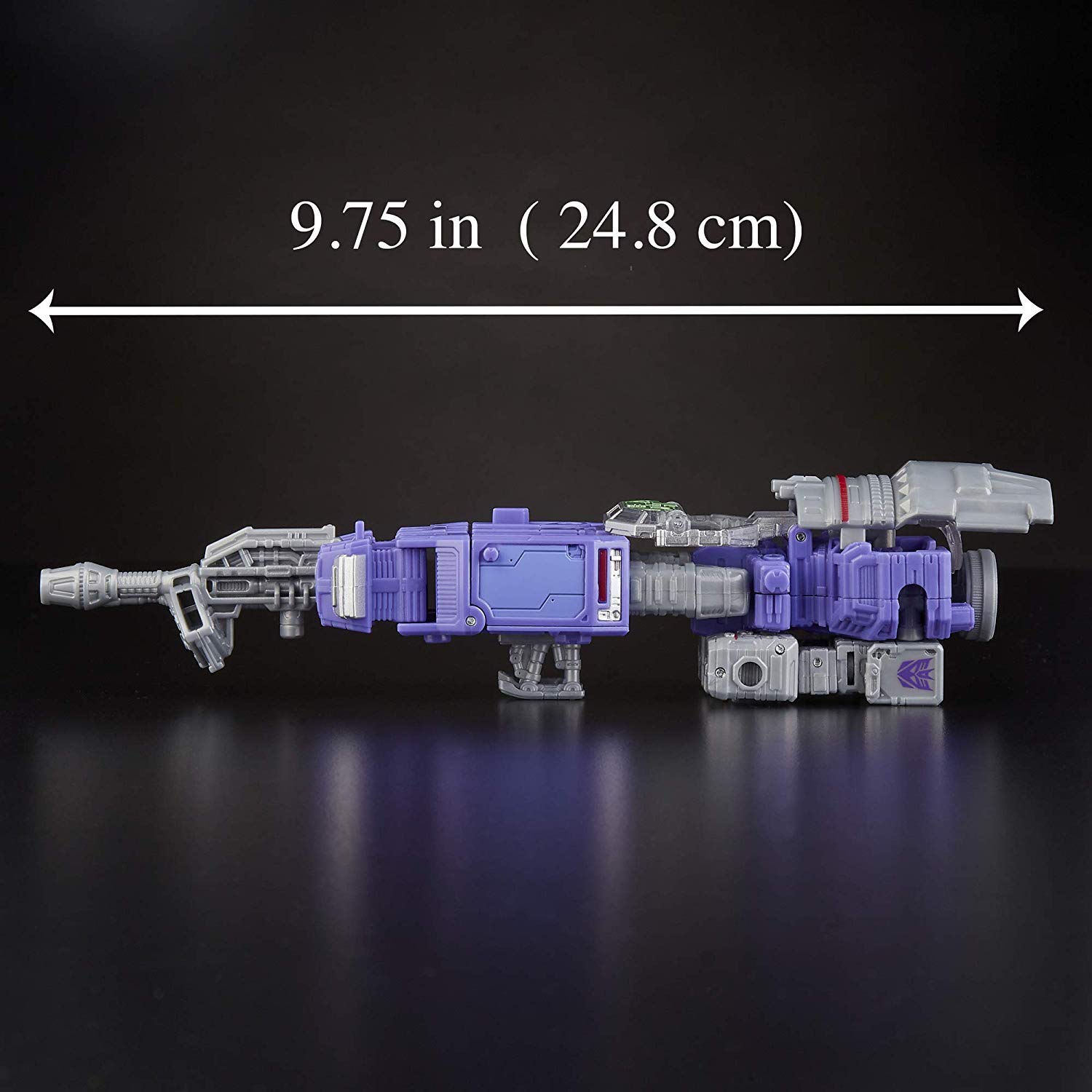 Transformers Generations War for Cybertron Deluxe WFC-S36 Refraktor Action Figure 5.5