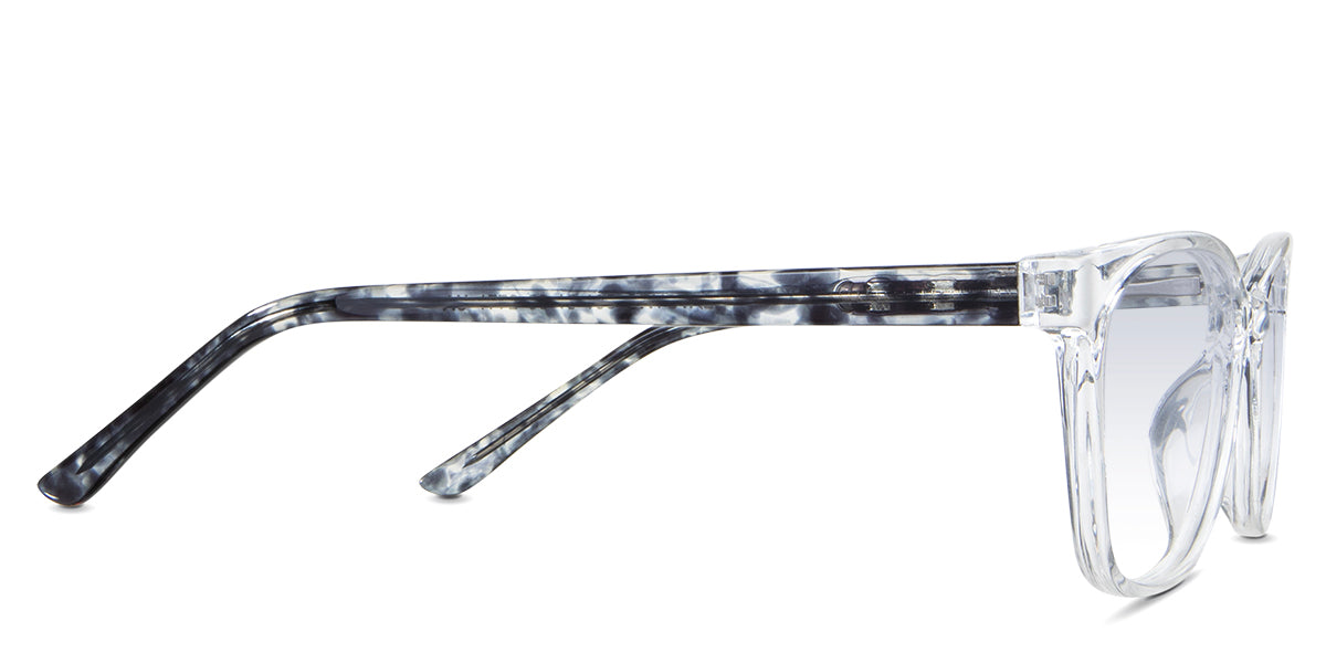 Ezra Women's Prescription Tinted Glasses - Stylish & UV Protection for Work, Driving & Outdoor Activities
