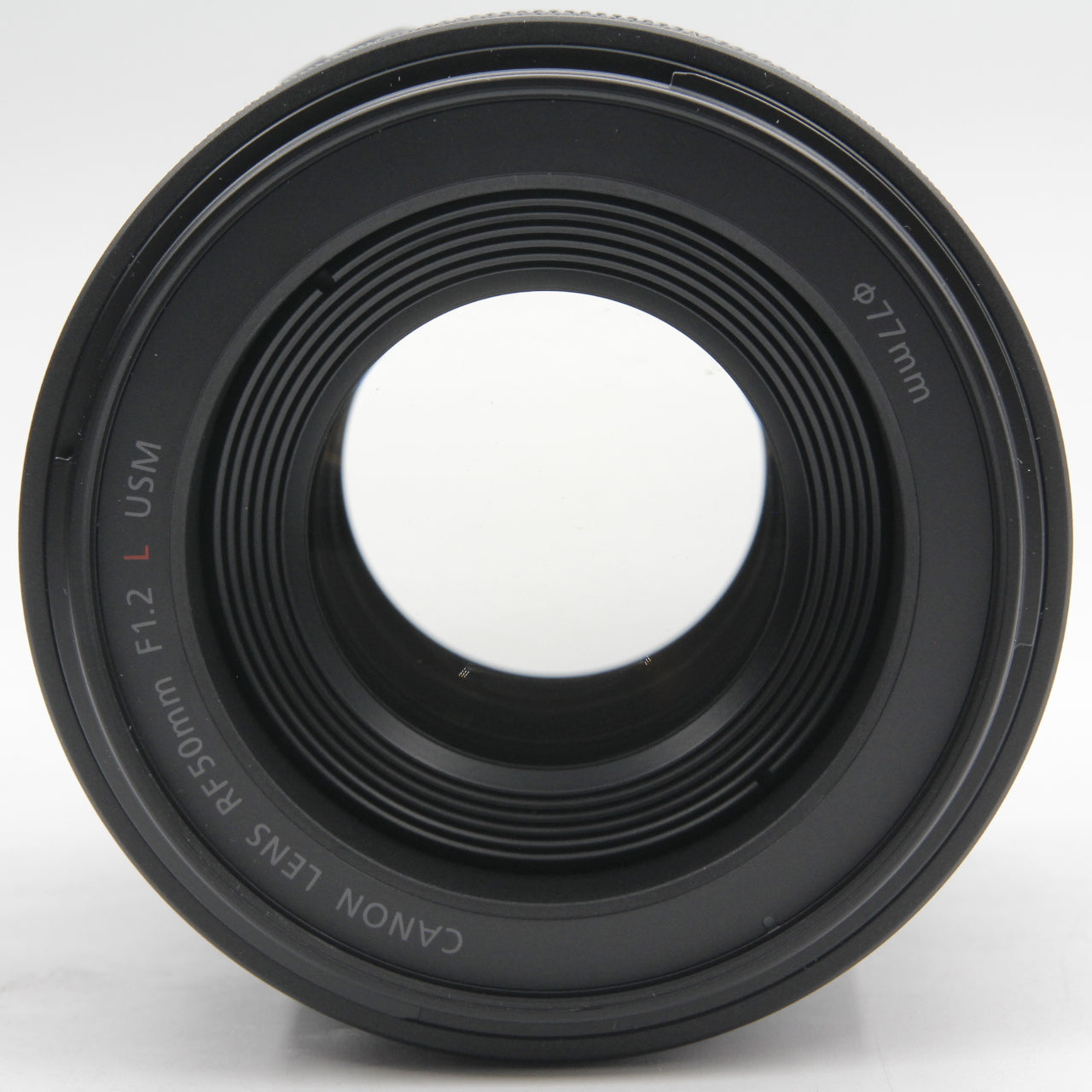 Open Box Excellent Condition Canon RF 50mm f/1.2L USM Lens - Professional Portrait & Low-Light Photography
