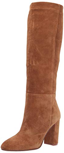 Honey Brown Suede