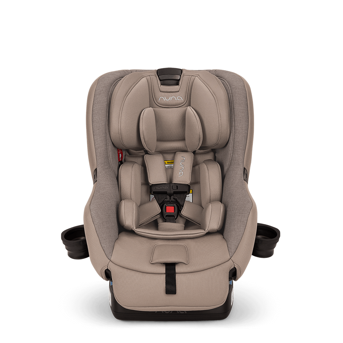 Nuna Rava Convertible Car Seat - Safe & Comfortable for Toddlers to Big Kids | Perfect for Long Road Trips & Daily Commutes