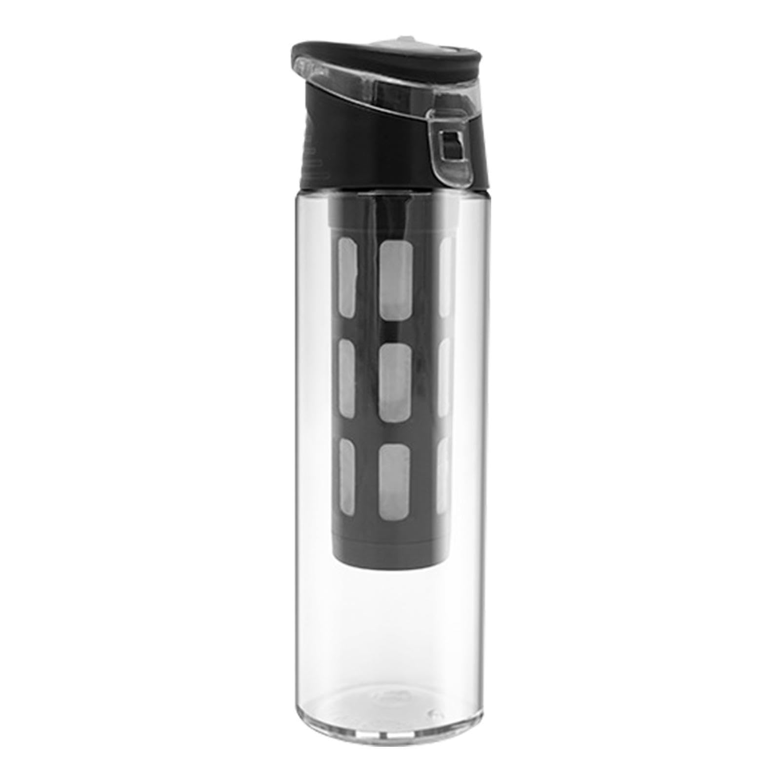 Electric Cold Brew Coffee Maker - Leakproof Travel Mug with Filter for Iced Coffee & Tea at Home or Office