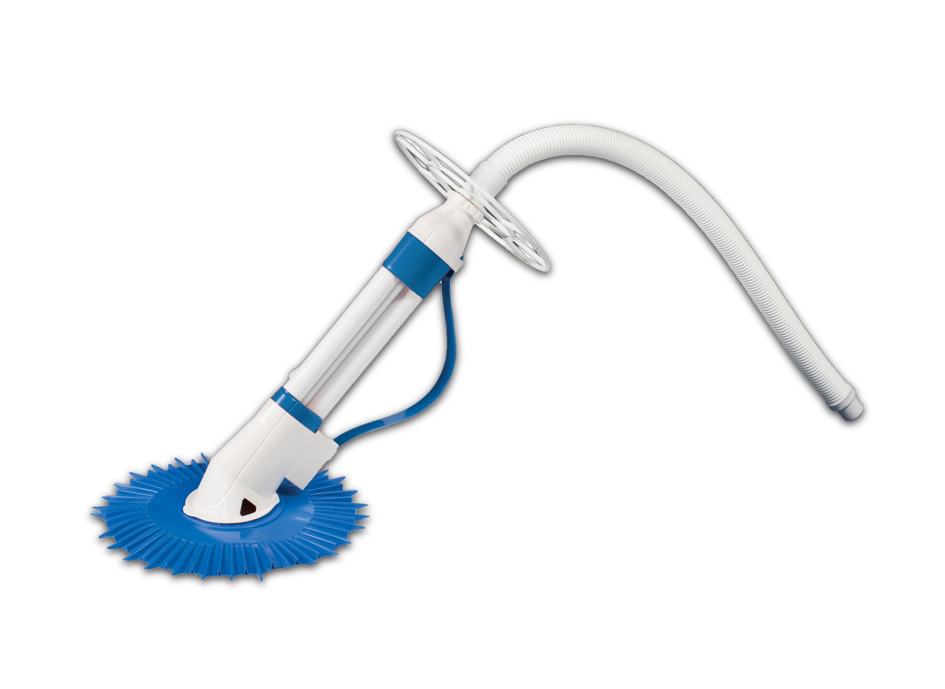 Embassy Pool 5-2047-022 Automatic Pool Vacuum Cleaner - Efficient Robotic Skooter for In-Ground & Above Ground Pools - Ideal for Daily Pool Maintenance & Debris Removal