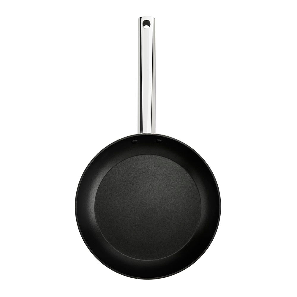 Non-Stick Fry Pan 30cm - Premium PFOA-Free Cooking Skillet for Healthy Meals | Perfect for Frying, Searing & Sauteing | Induction Compatible & Dishwasher Safe