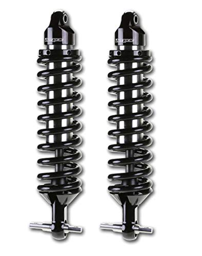 Fabtech FTS22199 Shock Absorber - Heavy Duty Suspension Replacement for Trucks & SUVs | Off-Road, Towing & Daily Driving Performance Upgrade