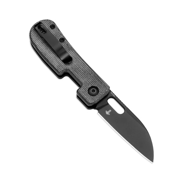 Kizer Banish Australia - Premium EDC Pocket Knife for Outdoor Camping, Hiking & Survival Gear - High-Quality Stainless Steel Blade with Ergonomic Grip