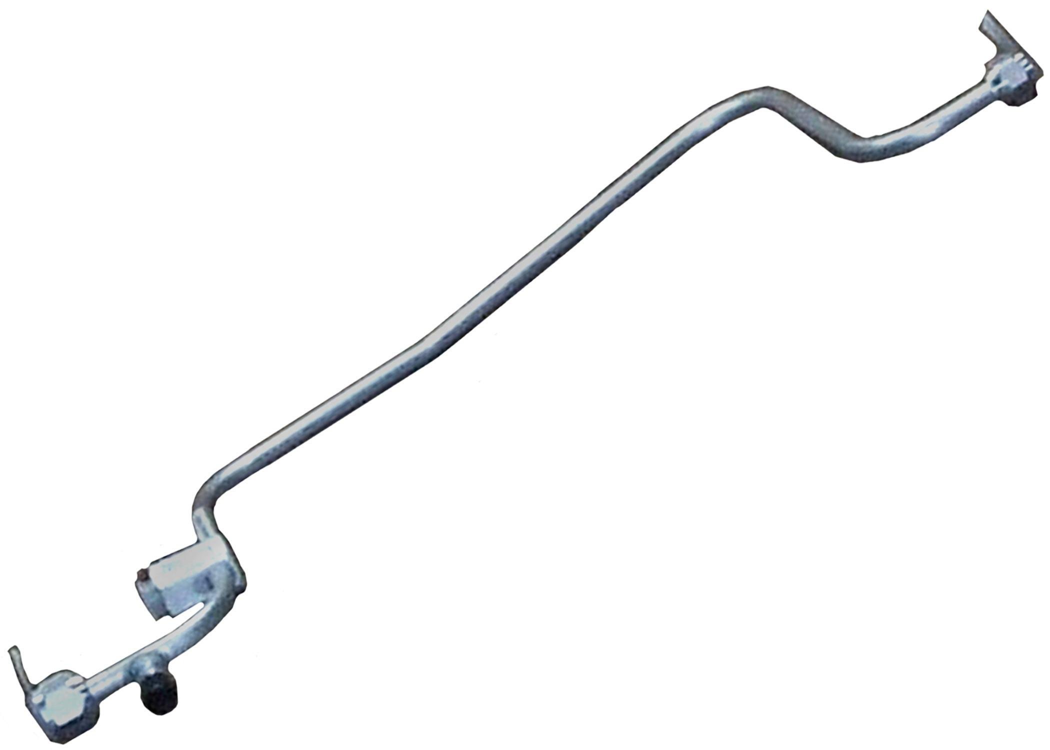 ACDelco GM Genuine Parts 15-33072 AC Refrigerant Hose - Compatible with Select GM Vehicles | Perfect for AC System Repairs & Maintenance