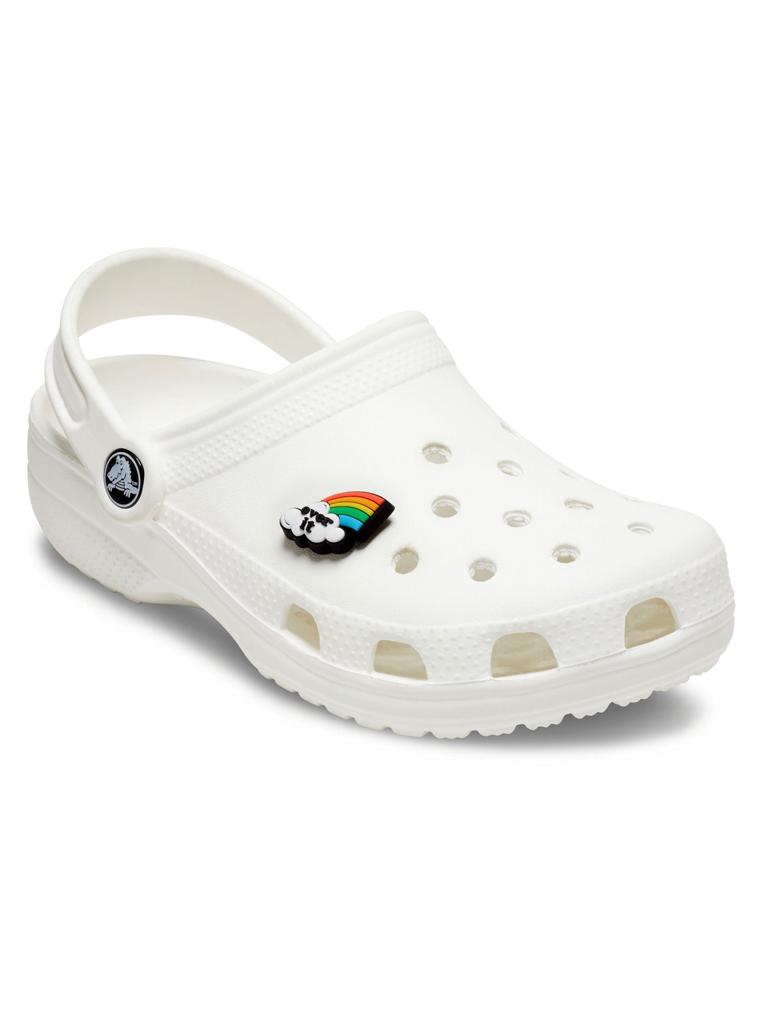 Crocs Jibbitz Over It Charms - Clearance Sale - Fun Shoe Accessories for Kids & Adults - Perfect for Customizing Crocs Shoes at School, Work, or Play