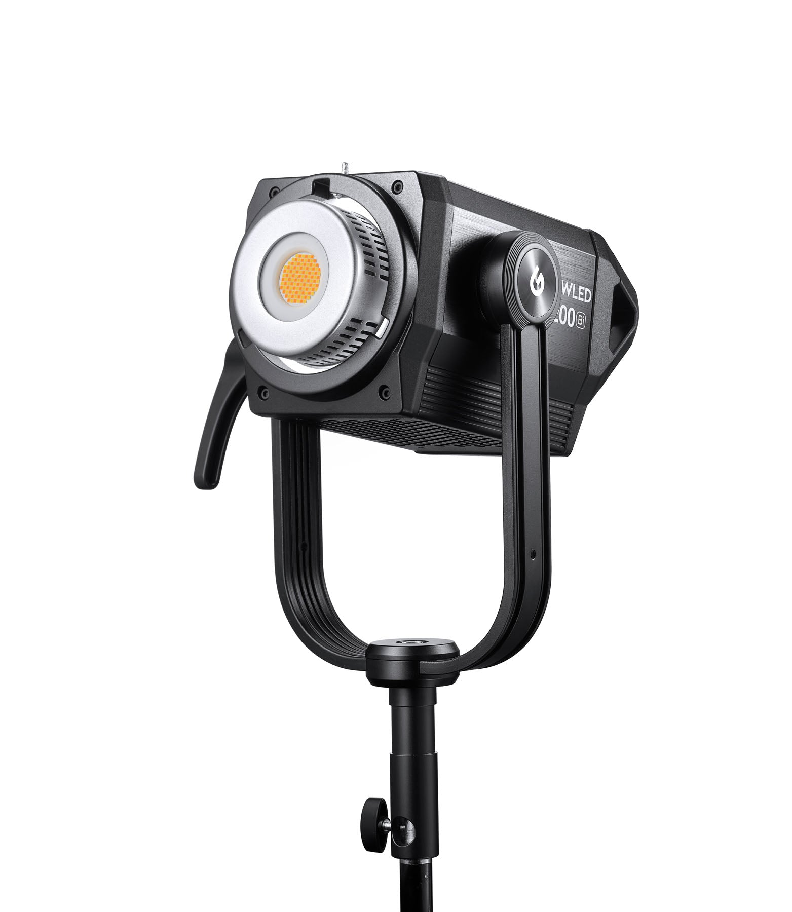 Godox M200bi 200W Bi-Color LED Photography Light - Perfect for Studio, Portrait, Video & YouTube Content Creation