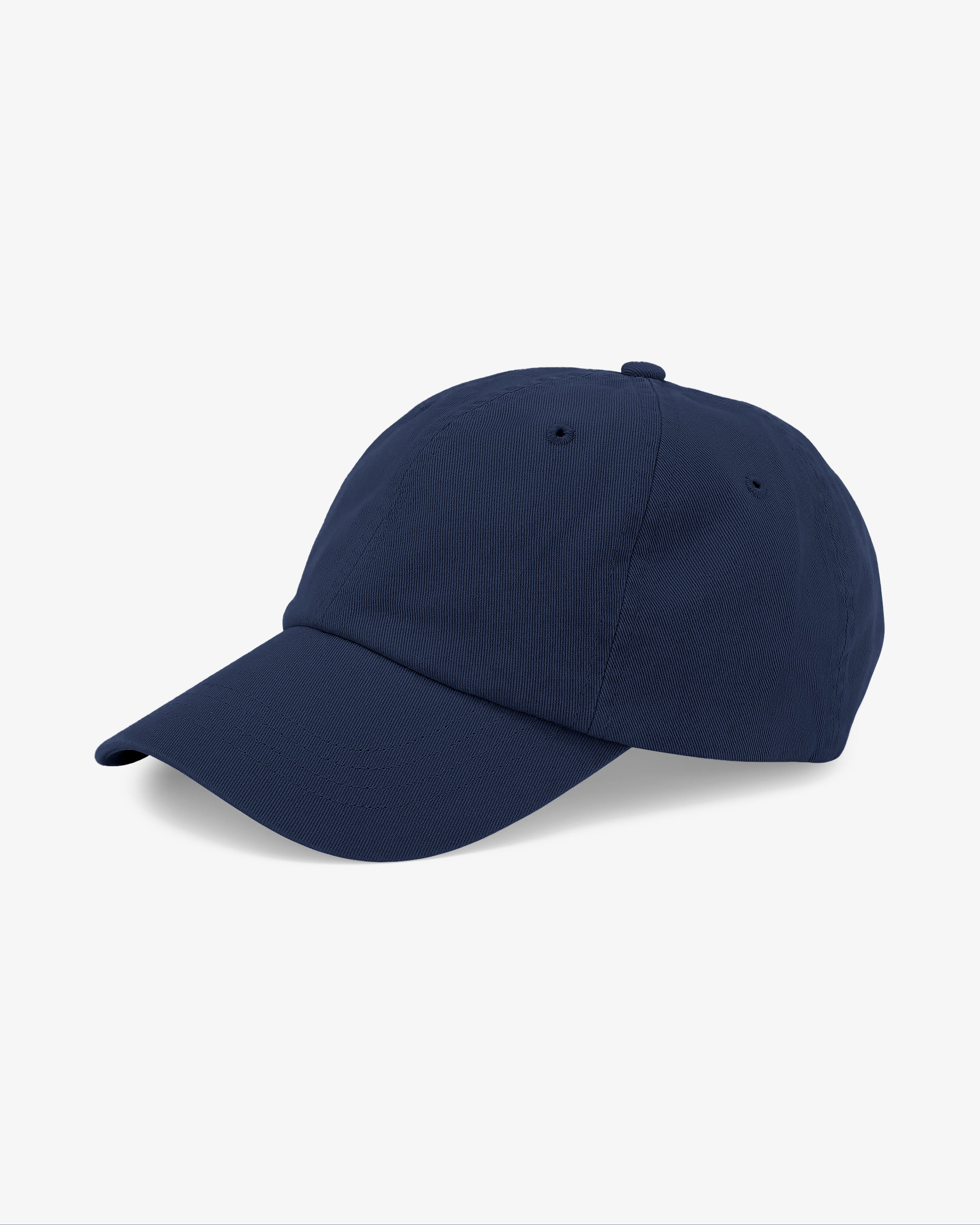 Organic Cotton Cap for Men & Women - Soft Breathable Petrol Blue Baseball Hat - Perfect for Outdoor Activities, Sports & Casual Wear