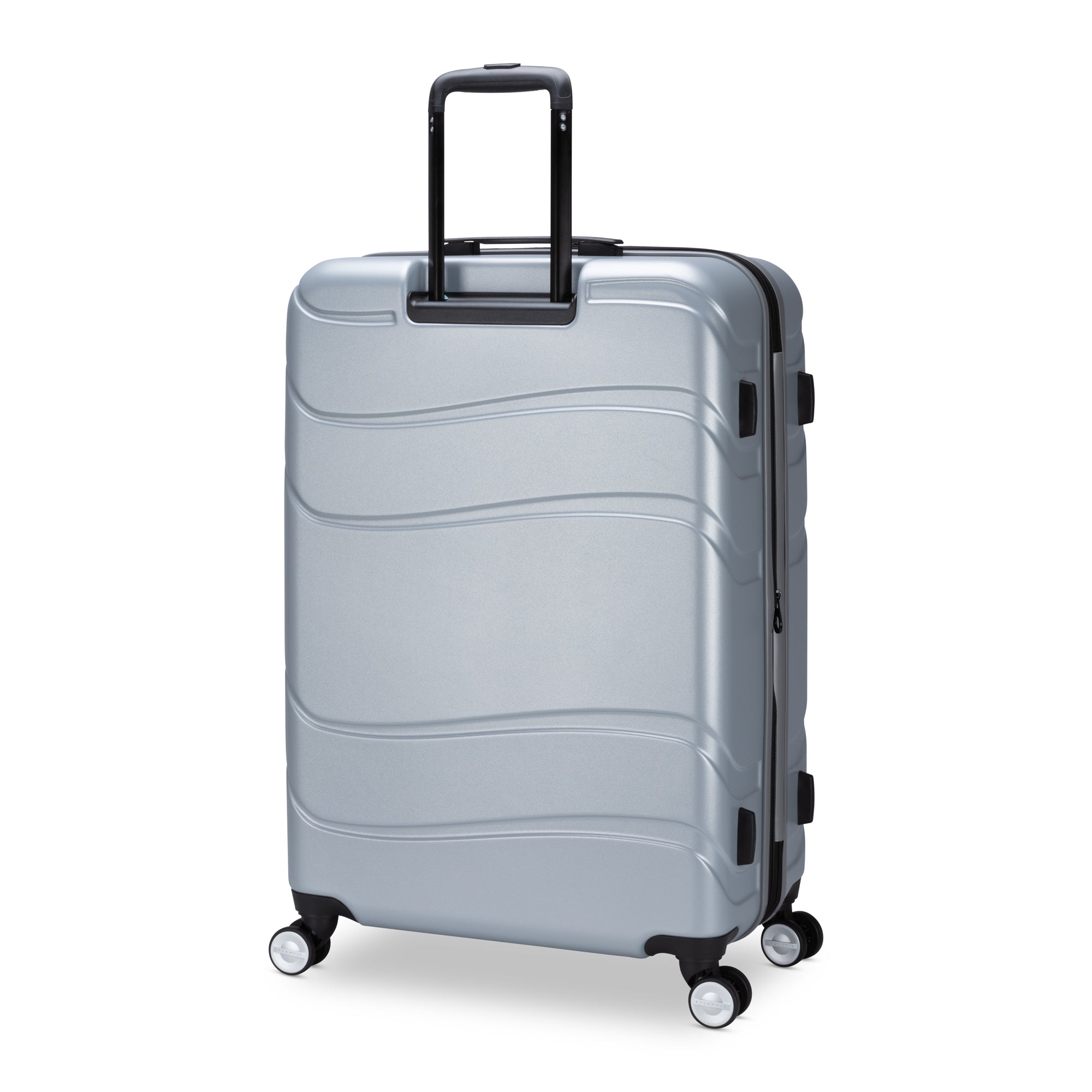 Atlantic Transmarine 3-Piece Luggage Set - Lightweight Spinner Suitcase with TSA Lock, Perfect for Travel, Business Trips & Vacations