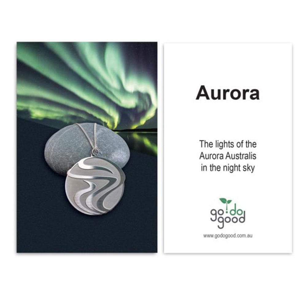Go Do Good Hook Earrings - Aurora Borealis Inspired Dangle Earrings for Women | Perfect for Parties, Weddings & Everyday Wear