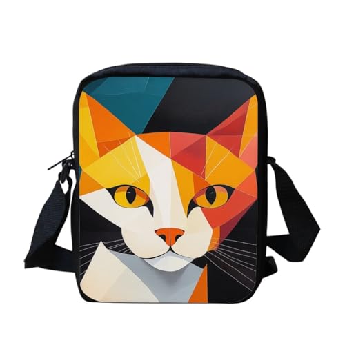Abstract Cat