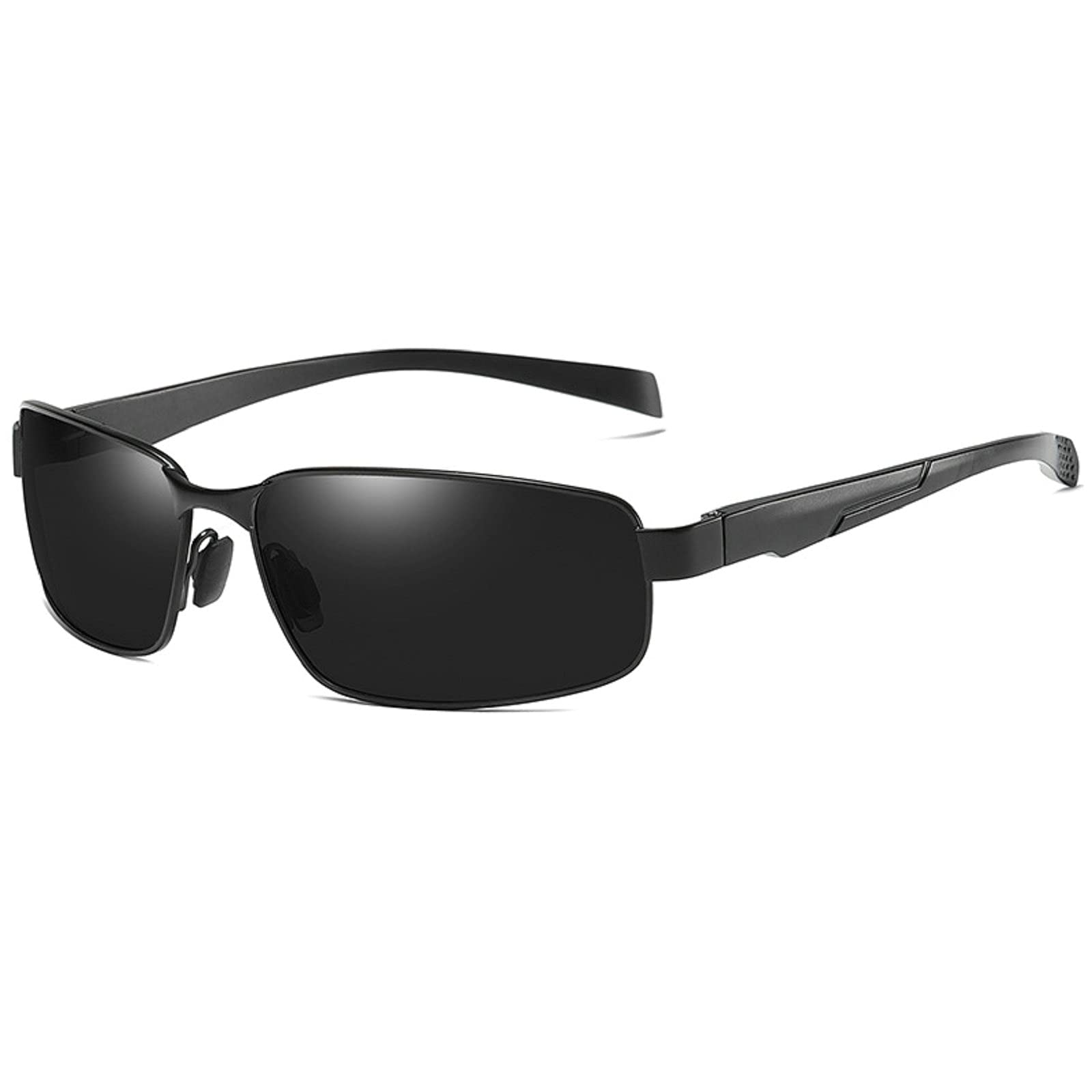 Polarized Sports Sunglasses for Men - UV400 Protection, Presbyopia & Hyperopia Reading Glasses - Perfect for Running, Golf, Fishing & Outdoor Activities