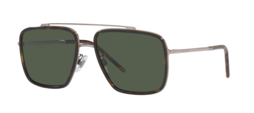 Bronze-Havana/Polarised Green