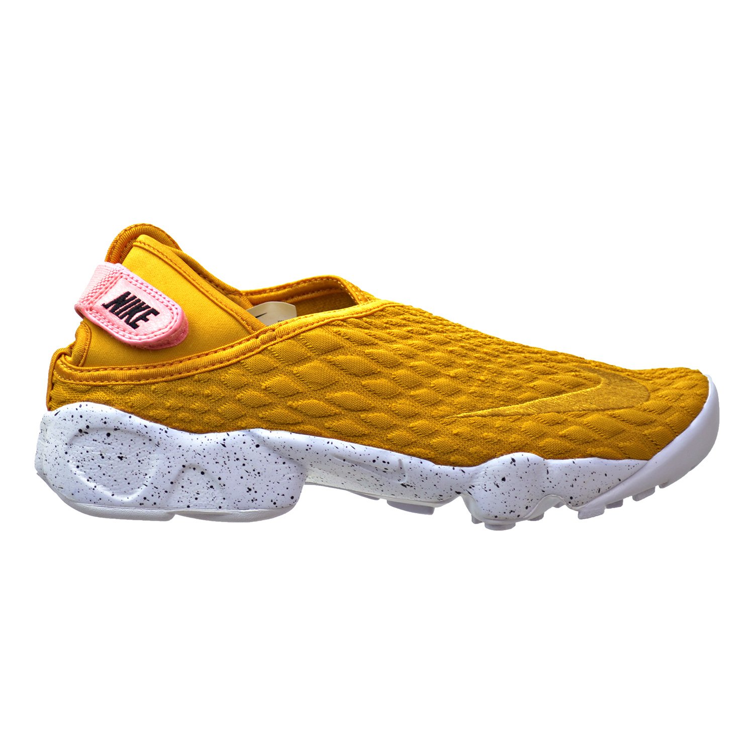 Nike Rift Wrap Special Edition Women's Running Shoes - Gold Dart/Bright Melon/Black (881192-700) | Size 6 B(M) US | Lightweight Comfort for Gym Workouts & Casual Wear
