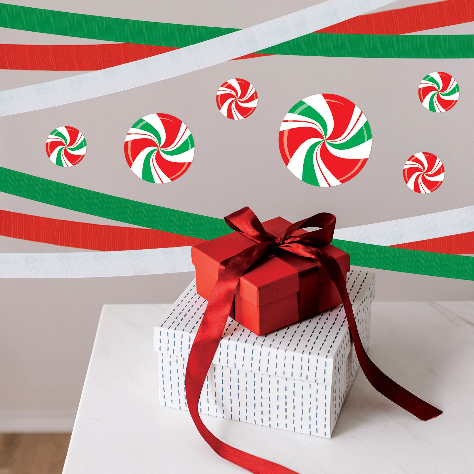 12 Pack Beistle FR Festive Party Crepe Streamers - White | Bulk Decorative Streamers for Birthday, Wedding & Holiday Celebrations
