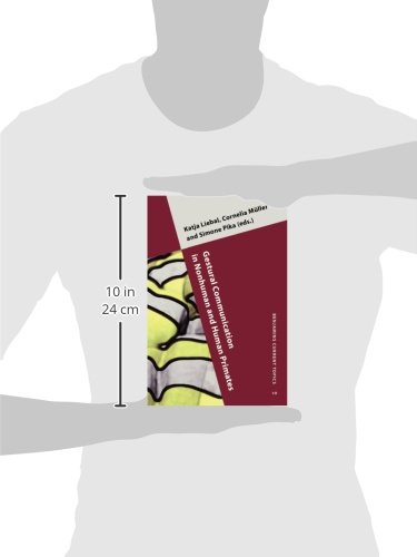 Gestural Communication in Nonhuman and Human Primates - Benjamins Current Topics | Comparative Primate Behavior Study for Researchers & Students