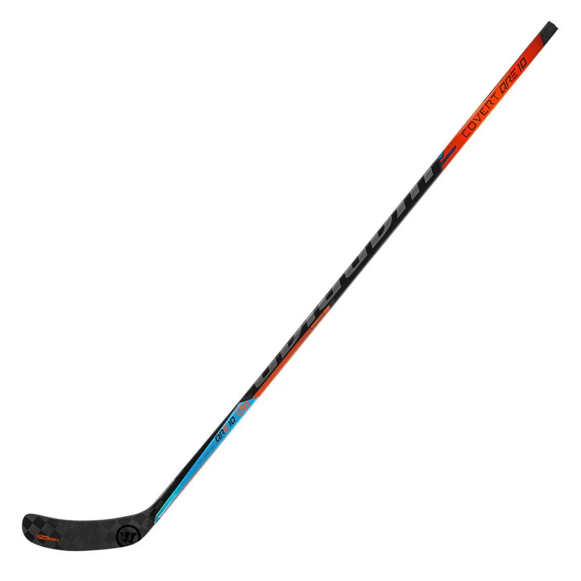 Covert QRE 10 Senior Hockey Stick - High Performance Carbon Fiber Hockey Stick for Adult Players - Perfect for Ice Hockey Games, Training & Competitive Play