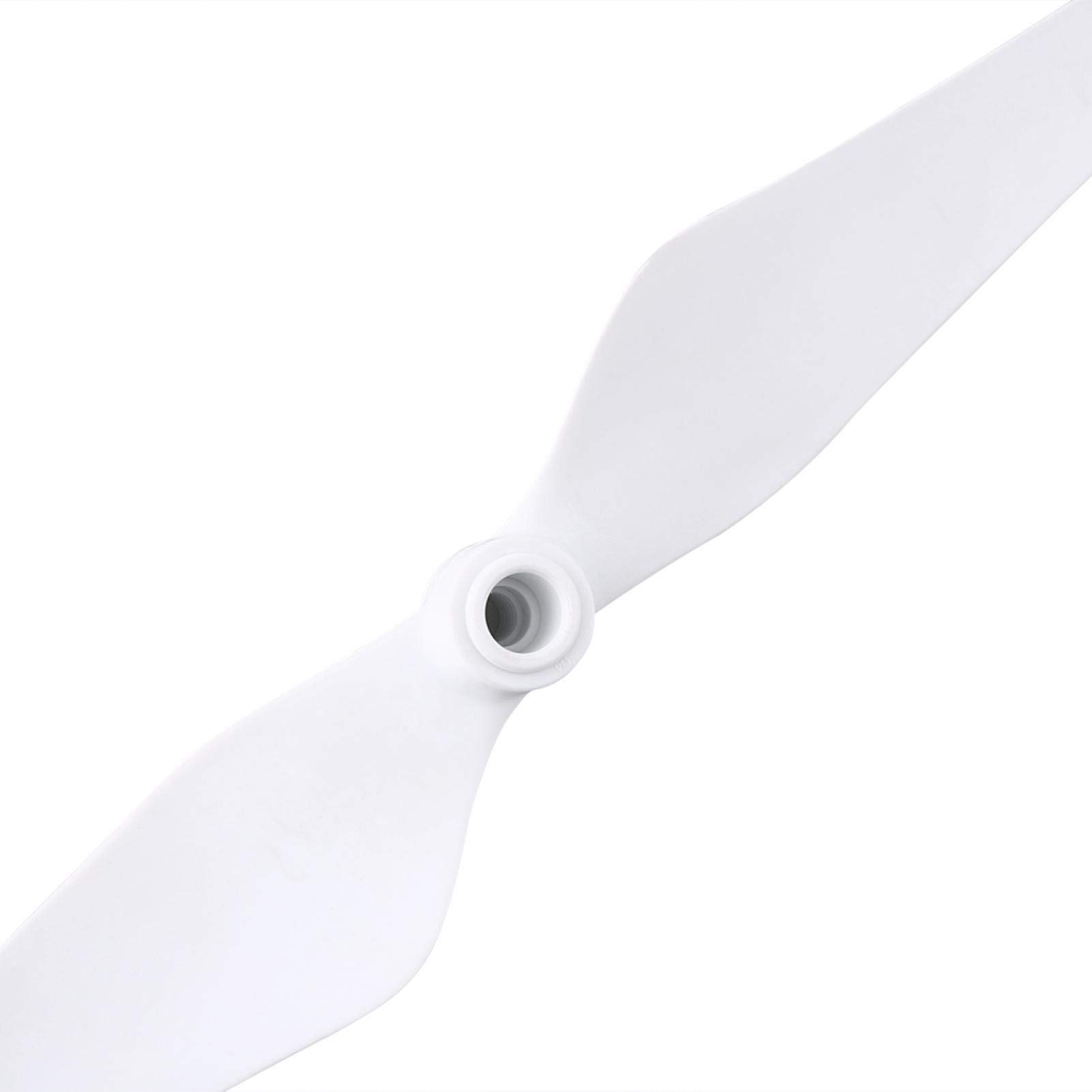 **8PCS Self-Locking RC Drone Propellers CW/CCW - Compatible with Phantom 2/3 Quadcopter - Durable Replacement Blades for Aerial Photography & FPV Racing**