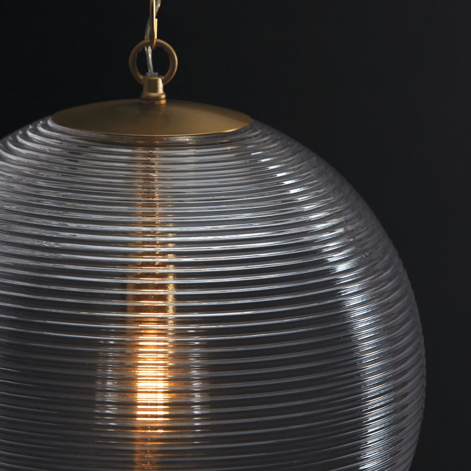Capital Lighting Modern One Light Pendant - Sleek Ceiling Light Fixture for Kitchen Island, Dining Room & Bedroom Decor
