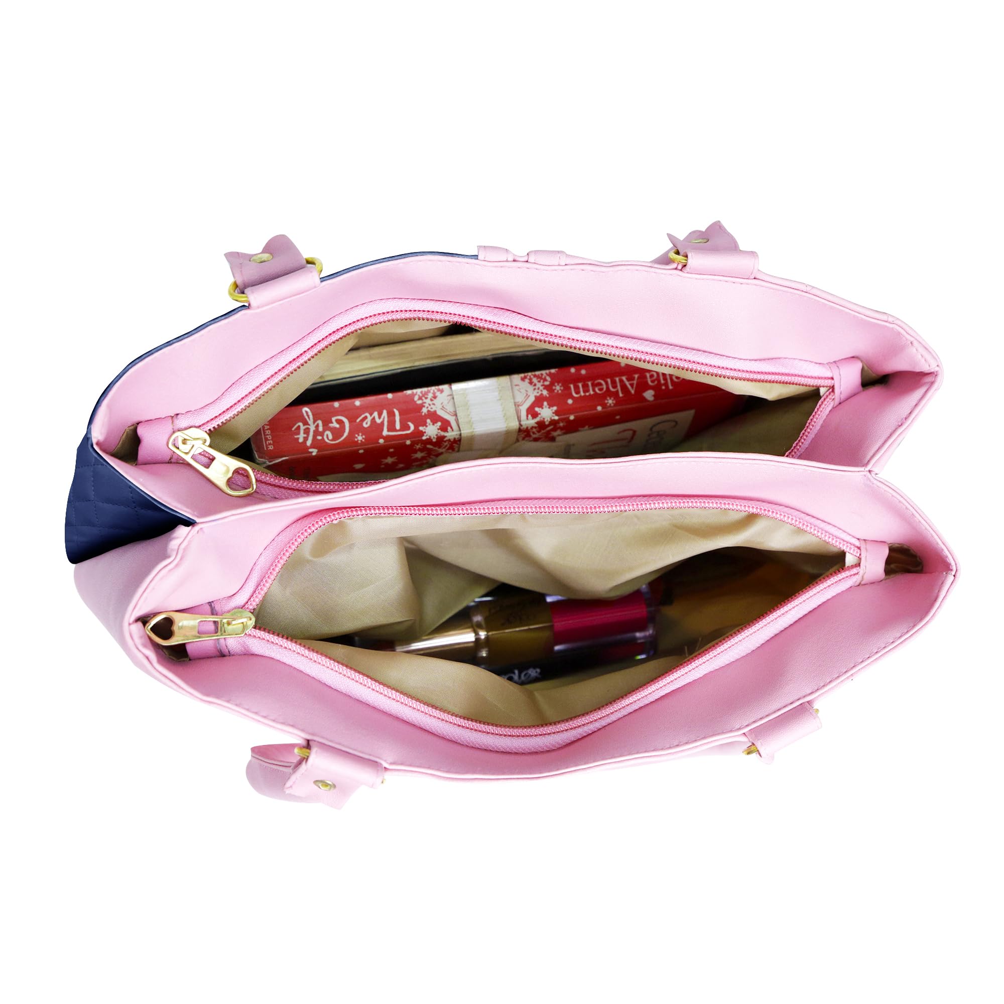 Stylish Women's PU Leather Handbags - Trendy Crossbody & Shoulder Bags for Work, Travel & Everyday Use