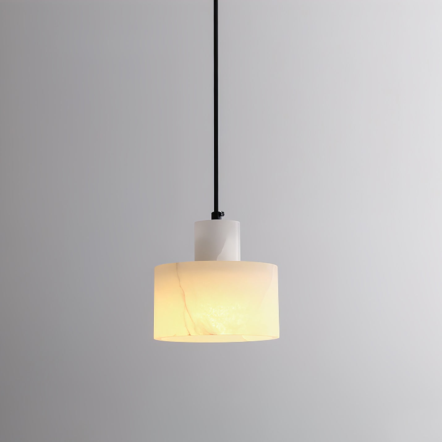 Stylish Cyls Pendant Lamp - Modern Hanging Light Fixture for Kitchen Island, Dining Room & Bedroom Decor | Dimmable LED Lighting for Home & Office