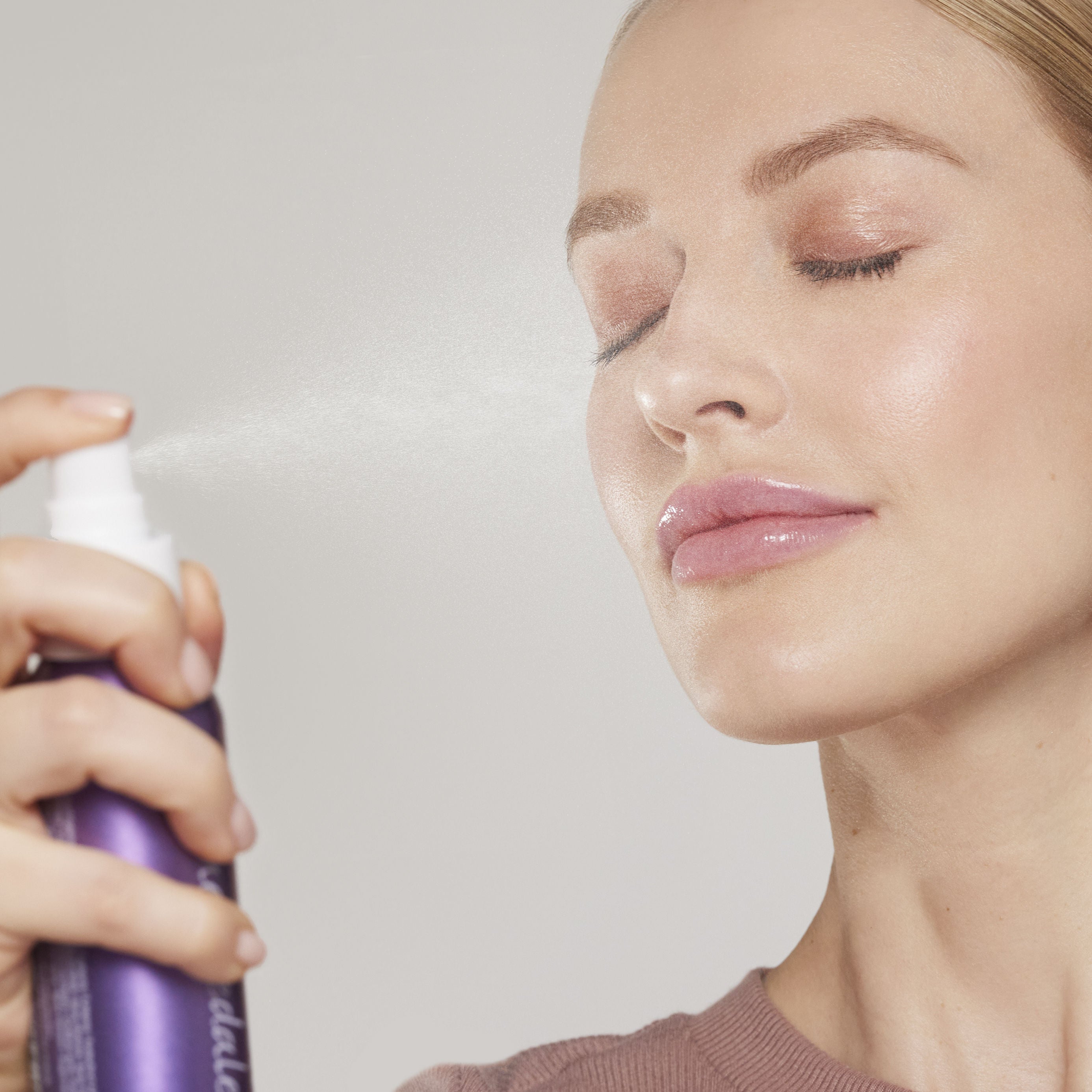 Calming Lavender Hydration Spray for Face & Body - Soothing Aromatherapy Mist for Dry Skin, Relaxation & Sleep - Perfect for Travel, Yoga & Spa Days