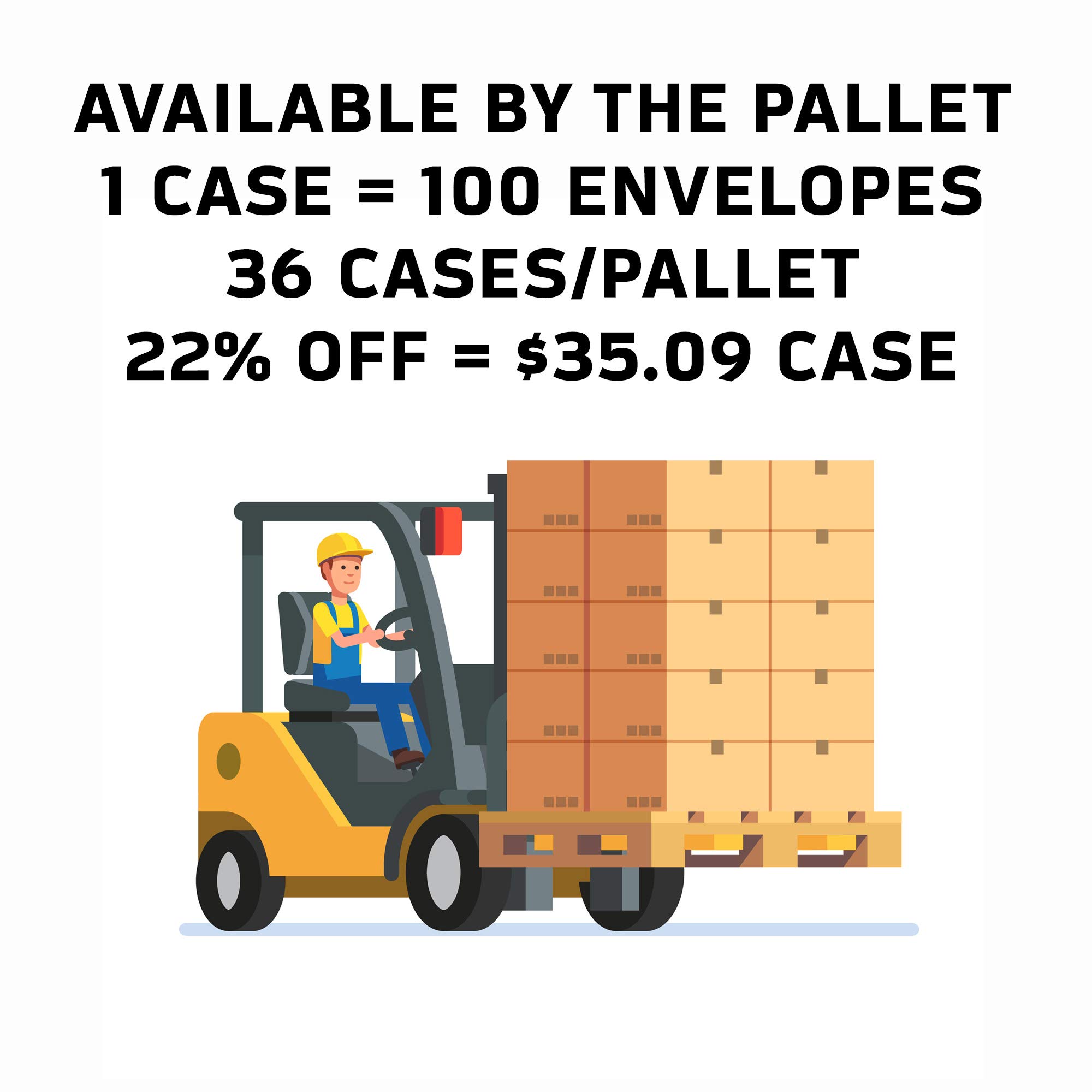 Premium #4 Bubble Mailers 9.5