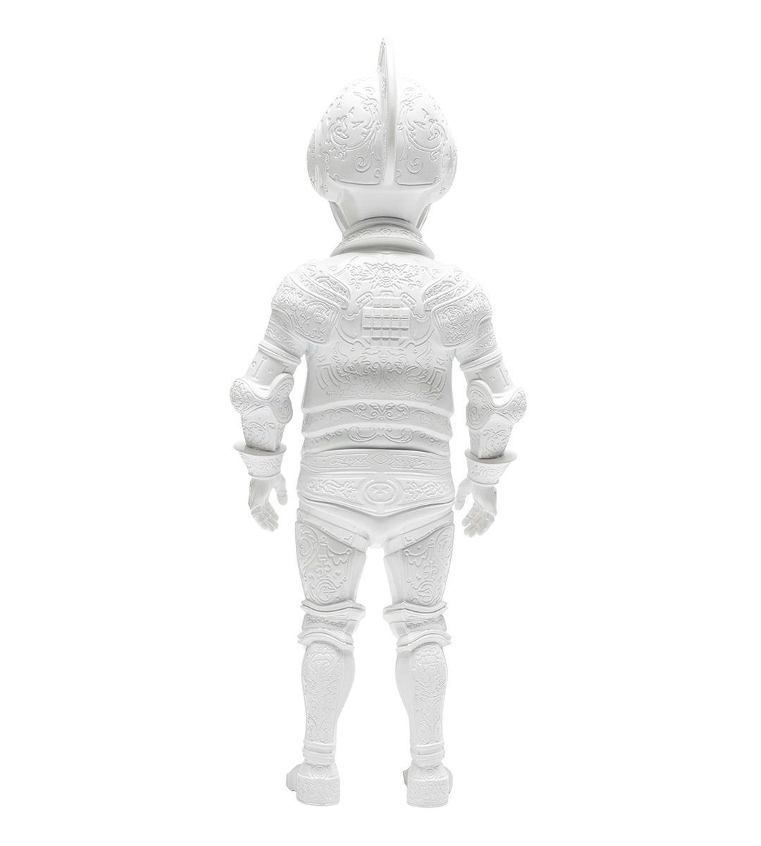 Nicolas Buffe X Medicom Toy Super Polifilo Armor - Limited Edition Collectible Figure for Display & Home Decor