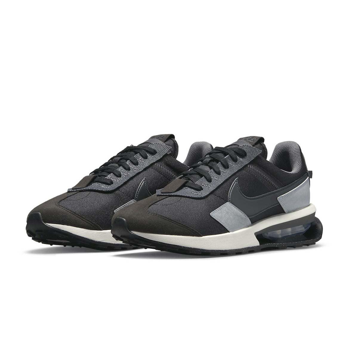 Nike Air Max Pre Day Men's Running Shoes - Black | Lightweight & Comfortable for Jogging, Gym Workouts & Casual Wear