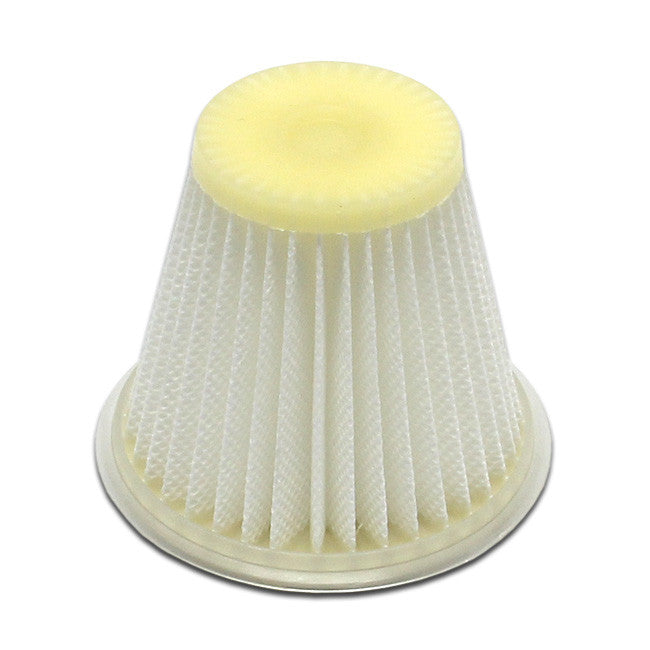 Black & Decker VF100 Vacuum Cleaner Replacement Filter - Genuine OEM Part for Dust & Allergen Removal - Perfect for Home Cleaning & Pet Hair Pickup