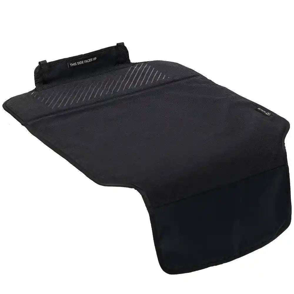 WAYB Car Seat Protector - Waterproof & Non-Slip Backseat Cover for Kids, Pets, and Travel - Perfect for SUVs, Sedans, and Minivans - Protects Seats from Spills, Dirt, and Scratches