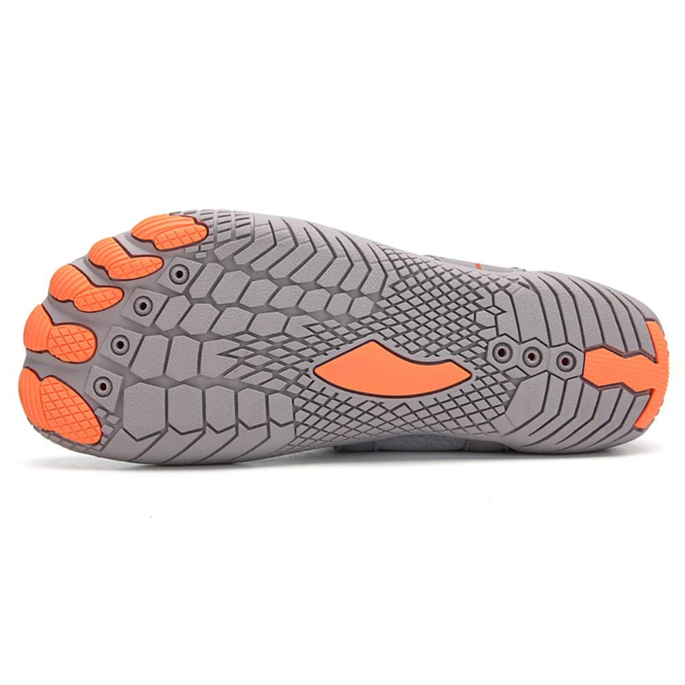**Tongzone Water Shoes for Men & Women - Quick-Dry Barefoot Aqua Shoes for Swimming, Hiking & Beach Activities**    *Optimized for Google SEO with clear keywords, gender inclusivity, and added usage scenarios (swimming, hiking, beach).*