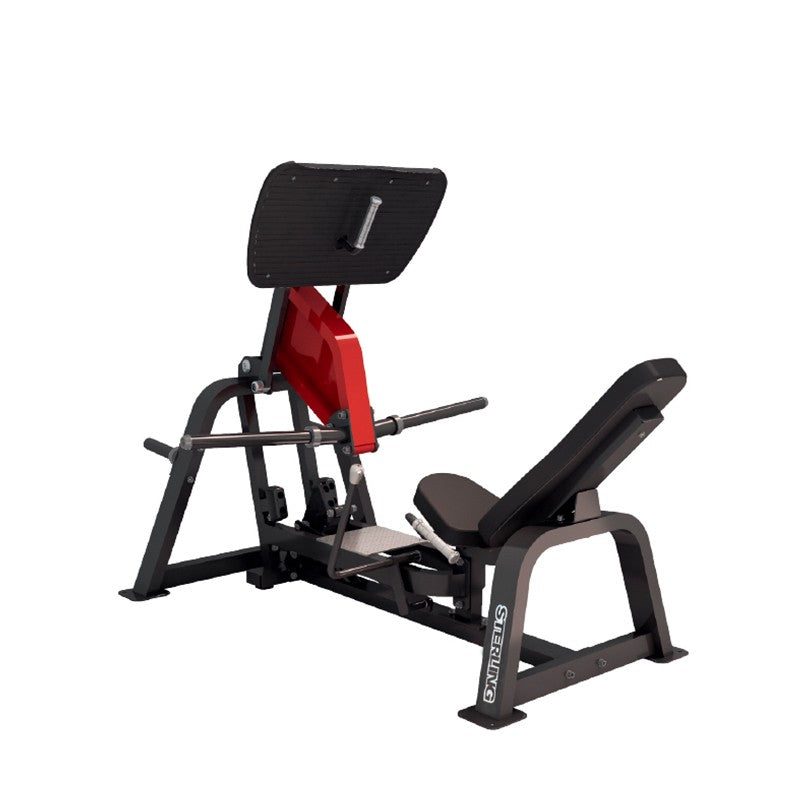 Impulse SL7006 Leg Press Machine - Heavy Duty Home Gym Equipment for Strength Training & Leg Workouts - Perfect for Home Gym, Fitness Studio & Personal Training