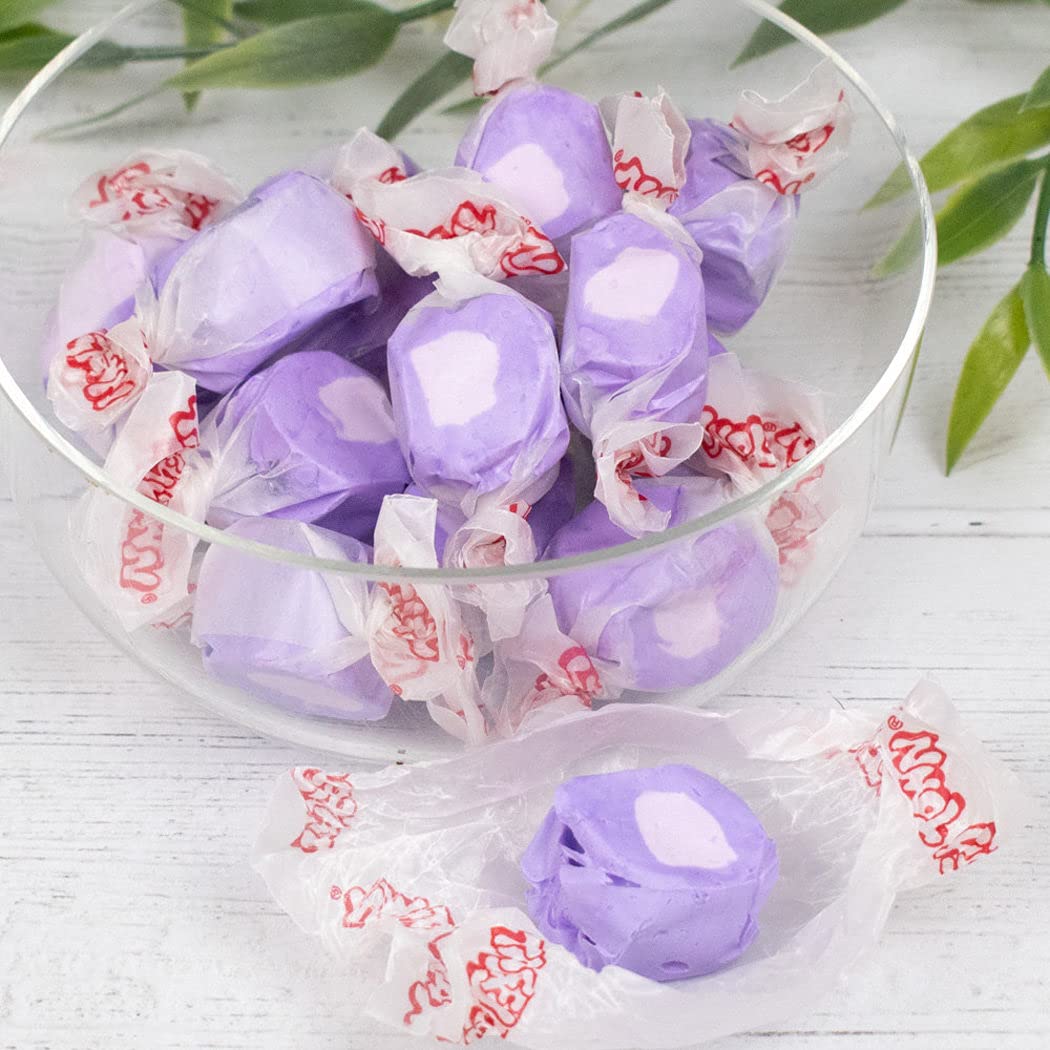 Purple Candy Buffet Table Supplies (Approx 9 lbs) - Bulk Purple Candy for Dessert Tables, Weddings, Birthday Parties & Baby Showers