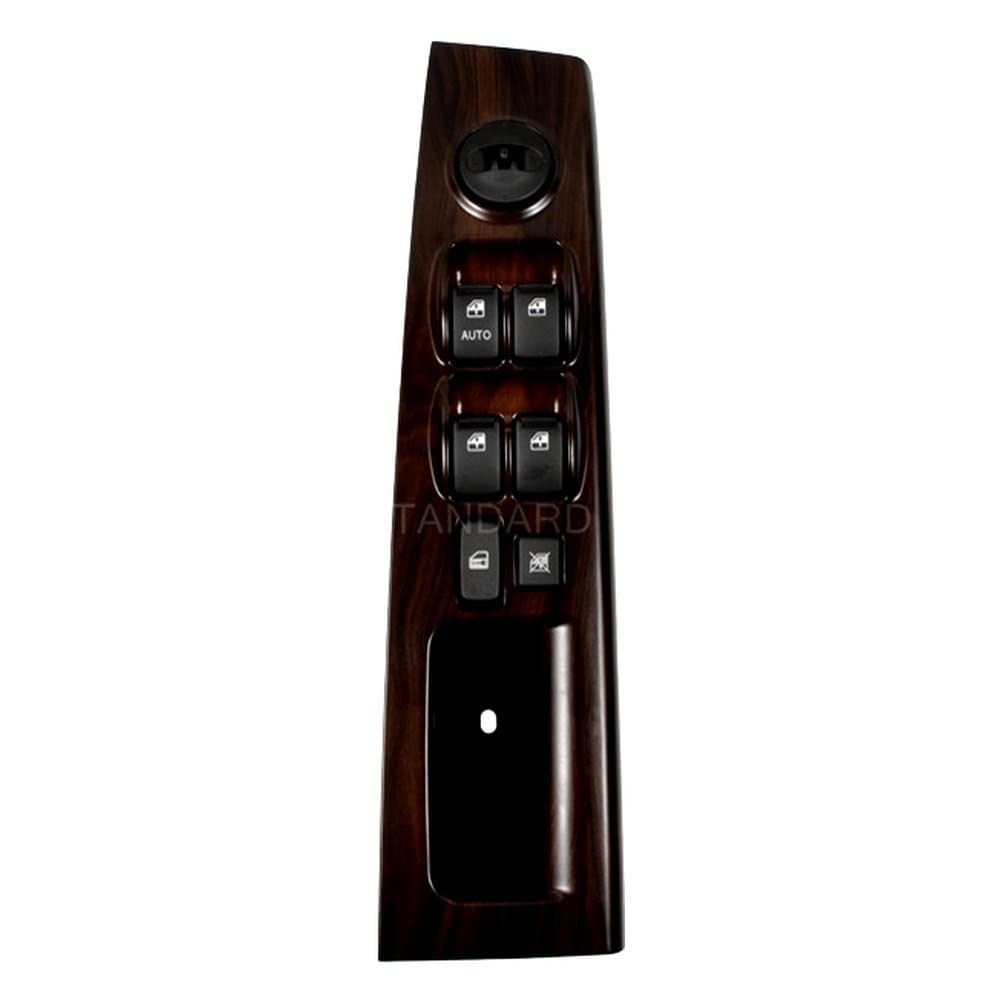 Standard Motor Products DWS-1433 Power Window Switch - Compatible with Multiple Car Models - Easy Installation - Durable Auto Replacement Part - Perfect for Window Repair & Maintenance