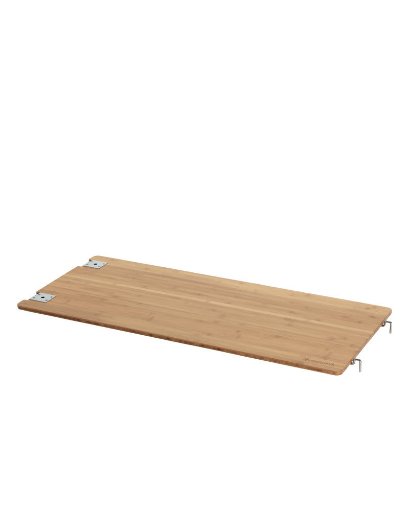 Premium Refurbished Bamboo IGT Table - Long Durable Outdoor Dining & Camping Furniture for Patio, Picnic, and Backyard Gatherings
