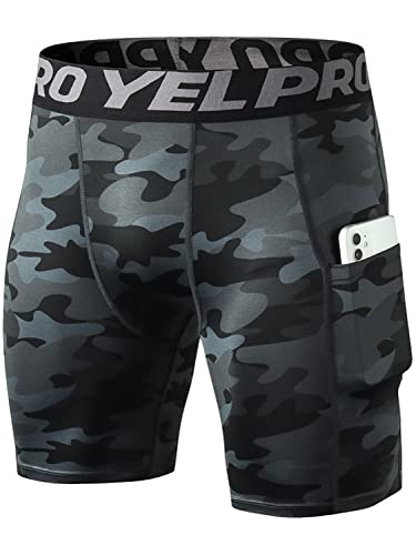 Pockets-1camo Black