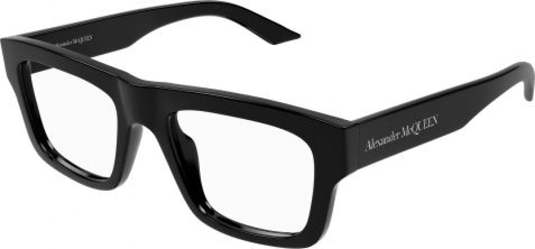 001 - Black - Transparent