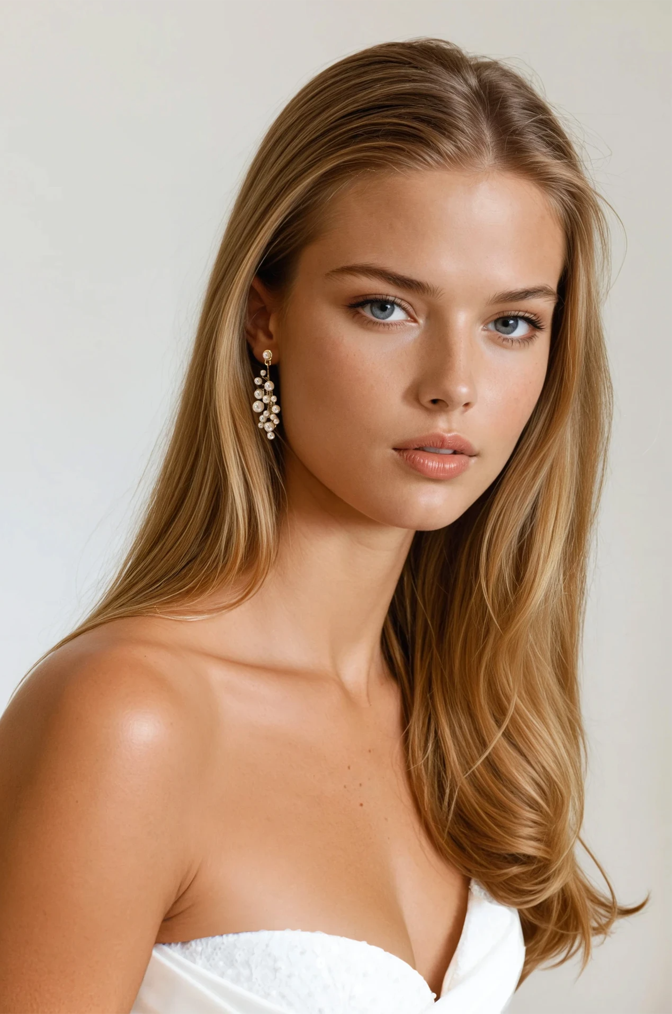 Roone Earrings for Women - Elegant & Stylish Gold Hoop Earrings | Perfect for Everyday Wear, Parties & Gifts