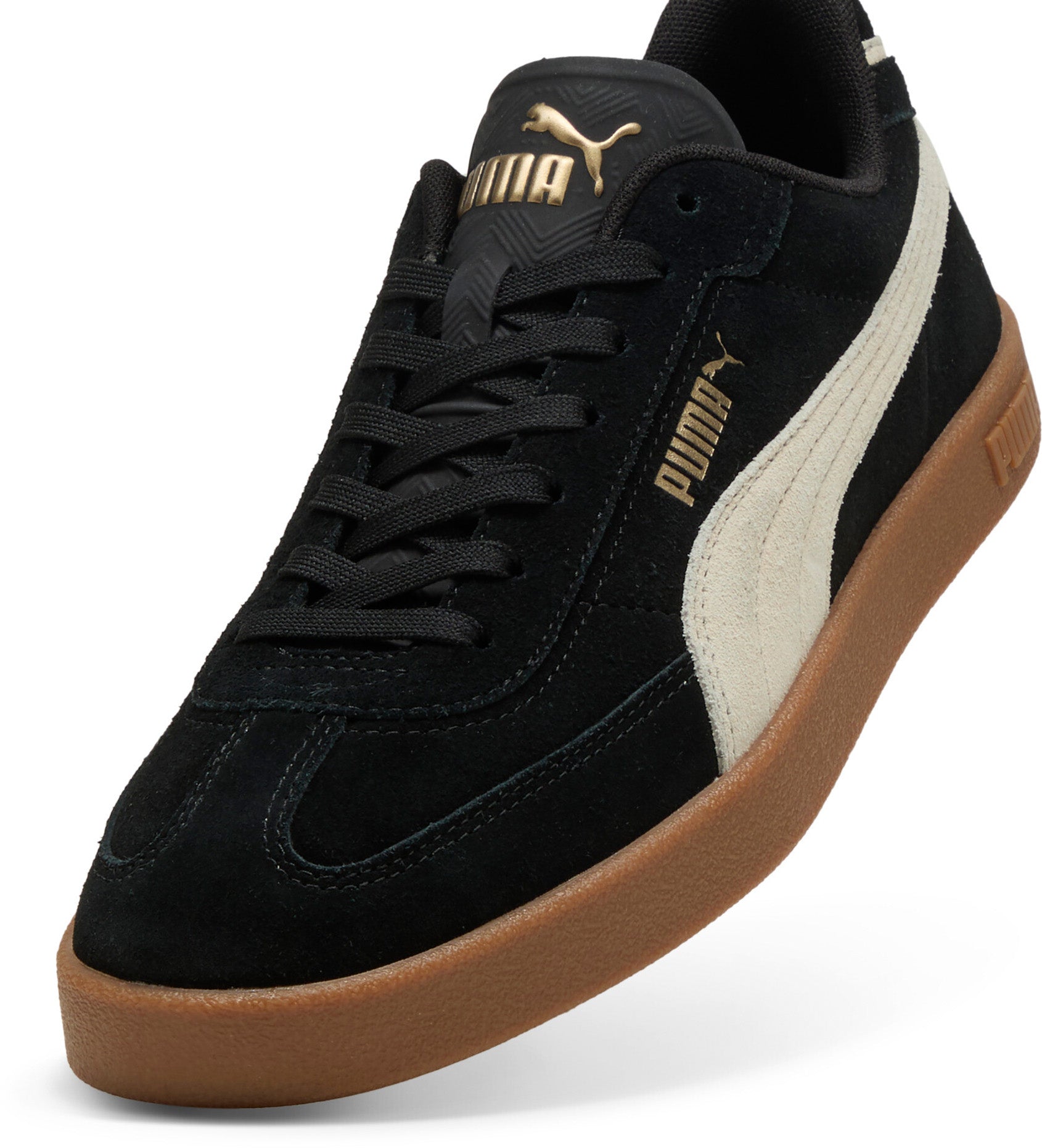CLUB II ERA SUEDE Men's Athletic Sneakers - Lightweight Comfortable Casual Shoes for Running, Gym & Everyday Wear