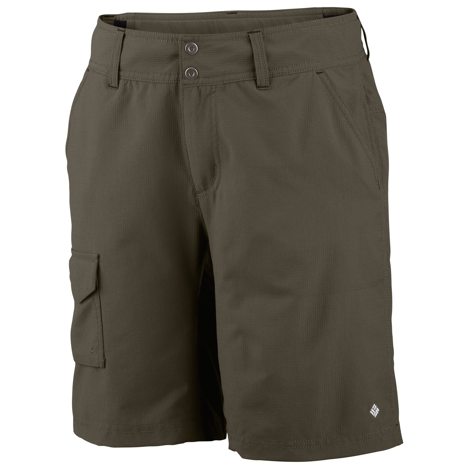 Columbia Women's Silver Ridge Hiking Shorts - Lightweight Quick-Dry Outdoor Adventure Pants for Trail Running, Camping & Travel