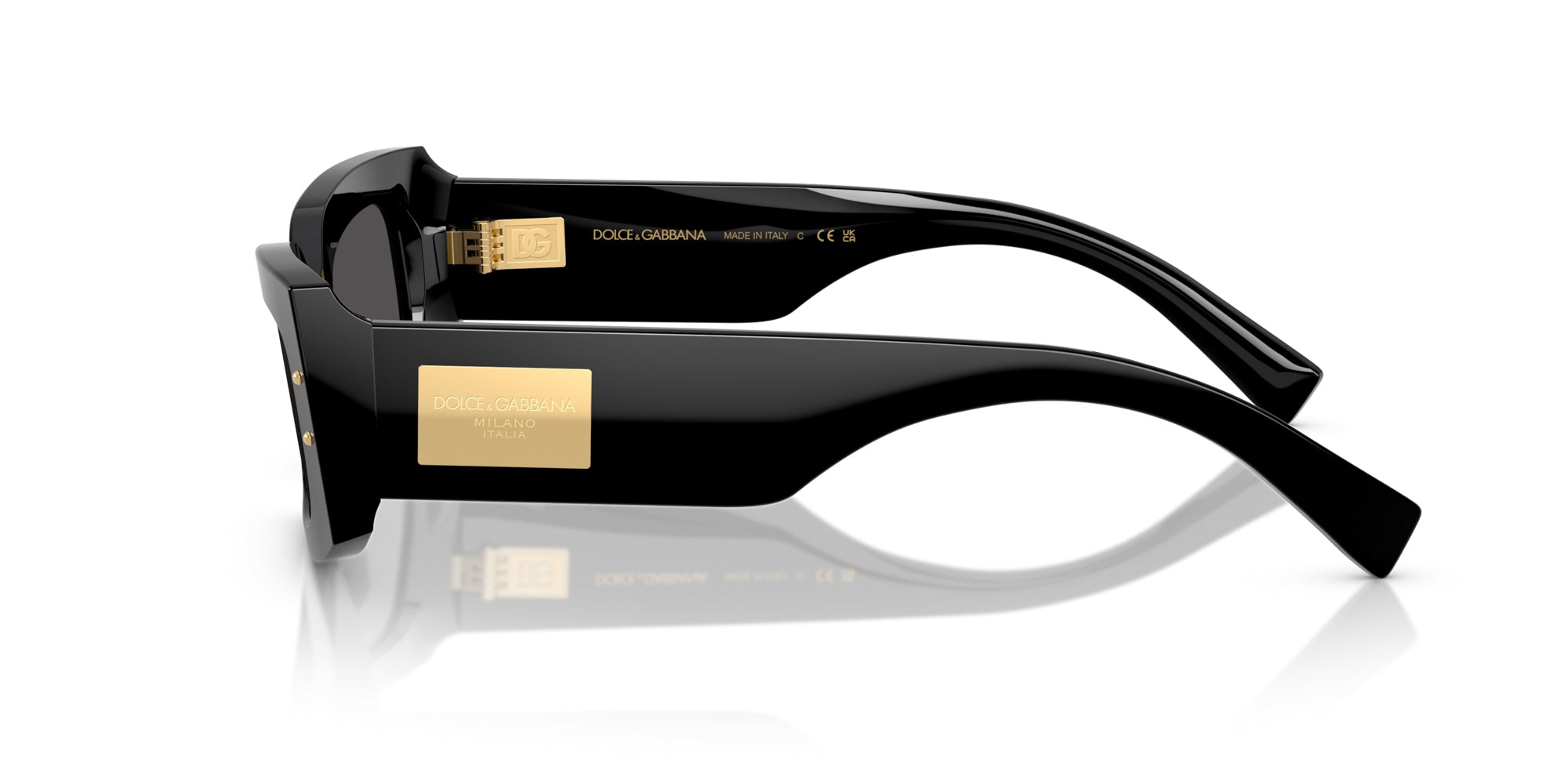 Dolce&Gabbana DG4479 Sunglasses for Women - Luxury Designer Shades with UV Protection - Perfect for Beach, Driving & Fashion Outfits