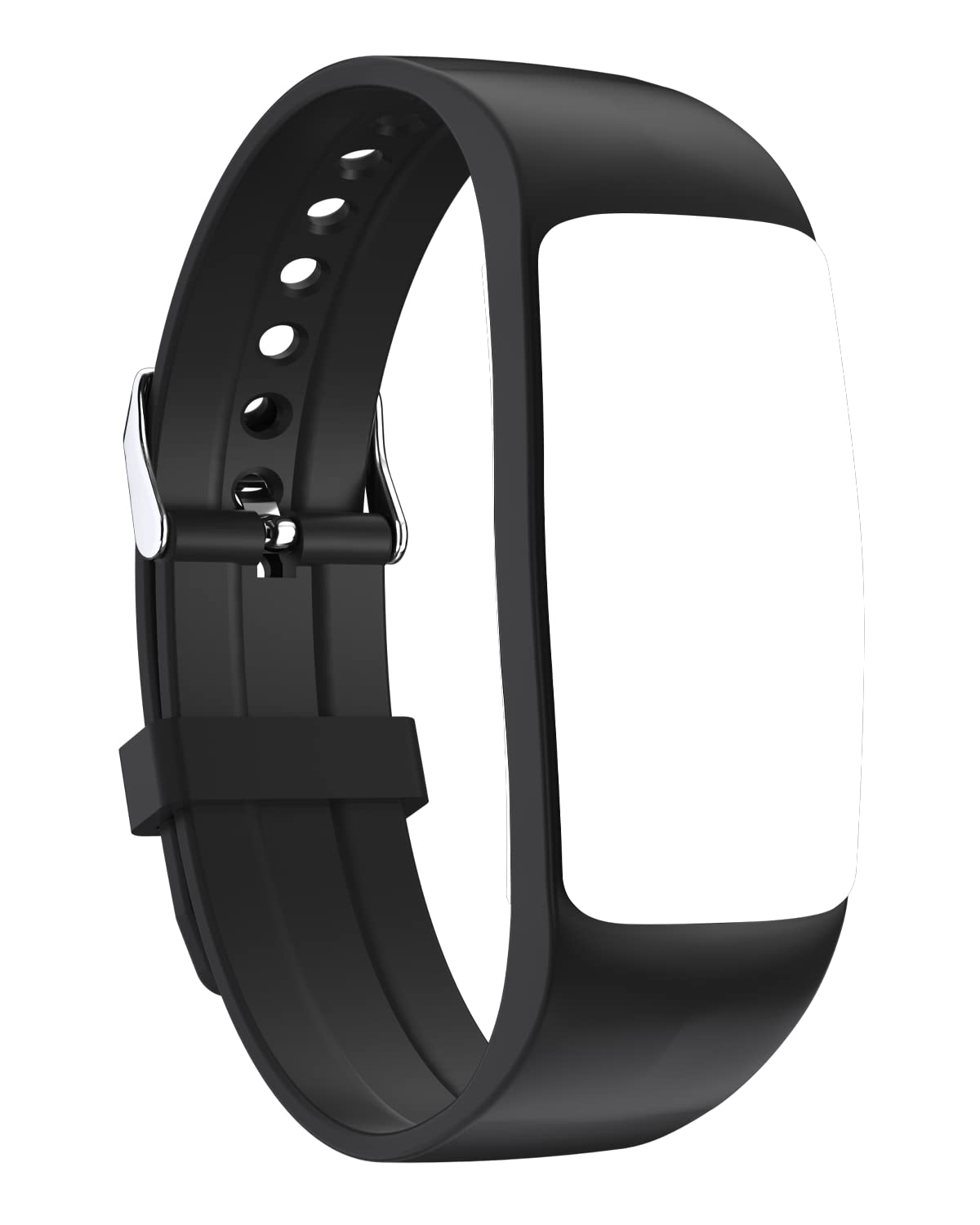 GRV Fitness Tracker Band Replacement Strap for S1 Model - Non-Bluetooth Activity Tracker Wristband - Perfect for Running, Gym Workouts & Daily Health Monitoring