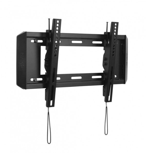 Kanto T2337 Tilting TV Wall Mount Bracket - Full Motion Articulating Arm for 26-55 Inch Flat Screen TVs - Perfect for Living Room, Bedroom, or Office Setup