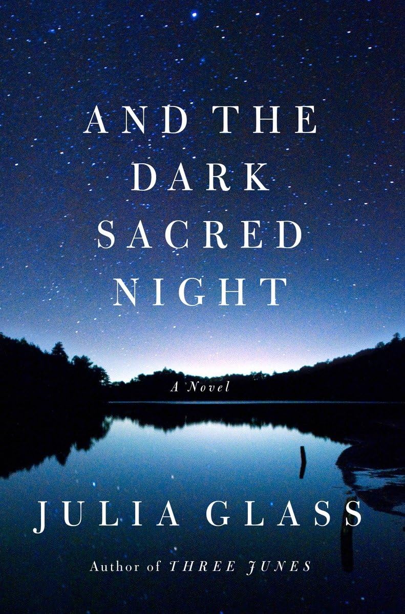 And the Dark Sacred Night: A Novel - A Gripping Literary Fiction for Book Clubs & Nighttime Reading