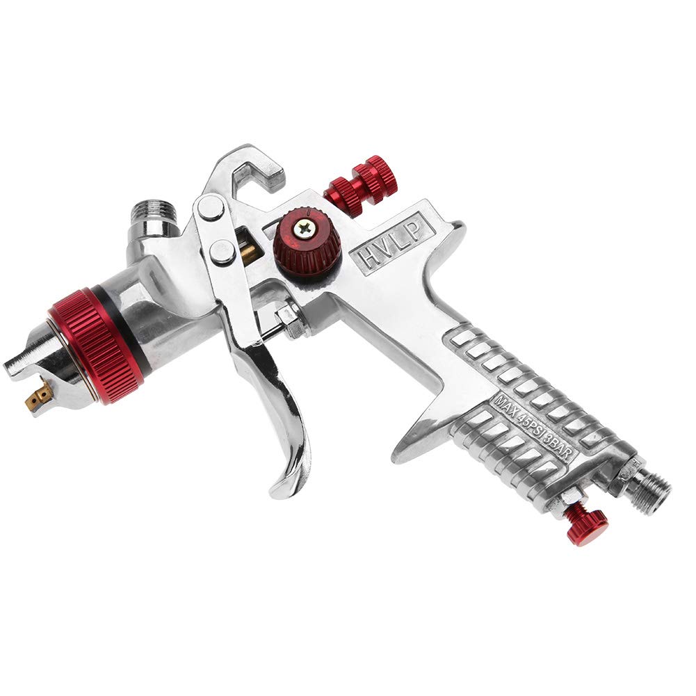 Professional Fydun 600ml Pneumatic Spray Gun with 1.4mm Nozzle - High Precision Car Painting Tool for Auto Body, Furniture & DIY Projects